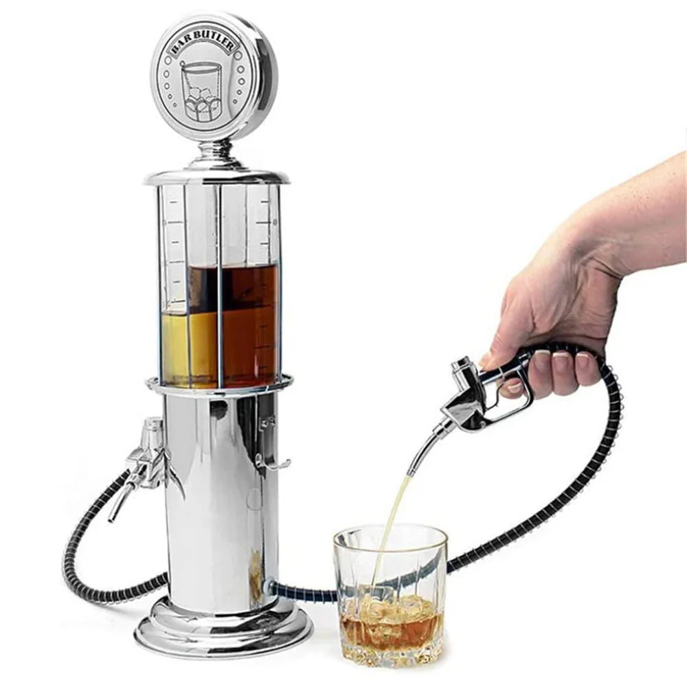 Beer Tower Drink Liquor Dispenser 1/2-Shot Beverage Tower Dispenser | Stornfield