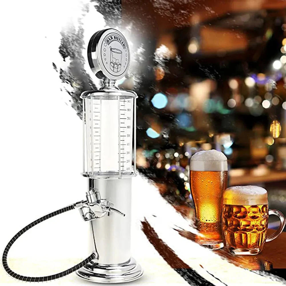 Beer Tower Drink Liquor Dispenser 1/2-Shot Beverage Tower Dispenser | Stornfield