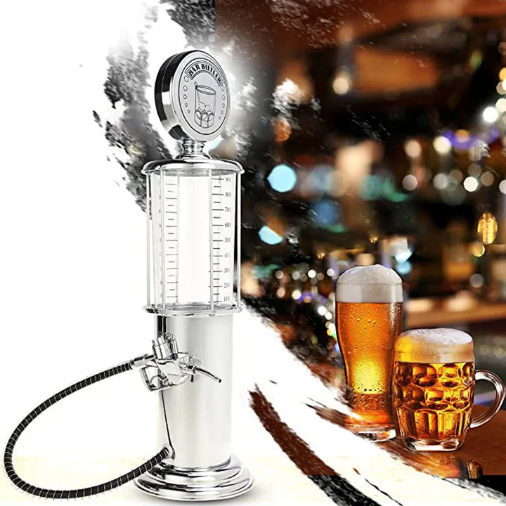 Beer Tower Drink Liquor Dispenser 1/2-Shot Beverage Tower Dispenser | Stornfield