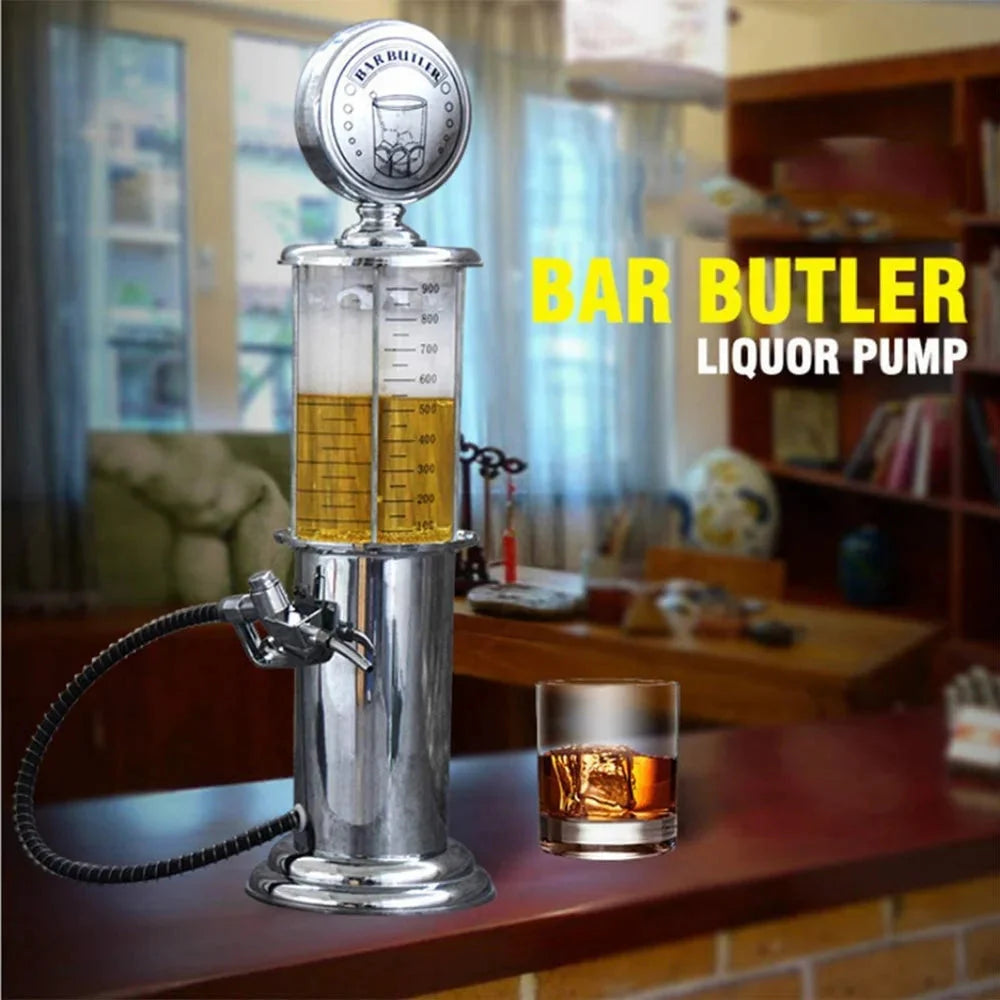Beer Tower Drink Liquor Dispenser 1/2-Shot Beverage Tower Dispenser | Stornfield