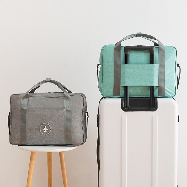 Universal Carry-On Suitcase Bag | Stornfield