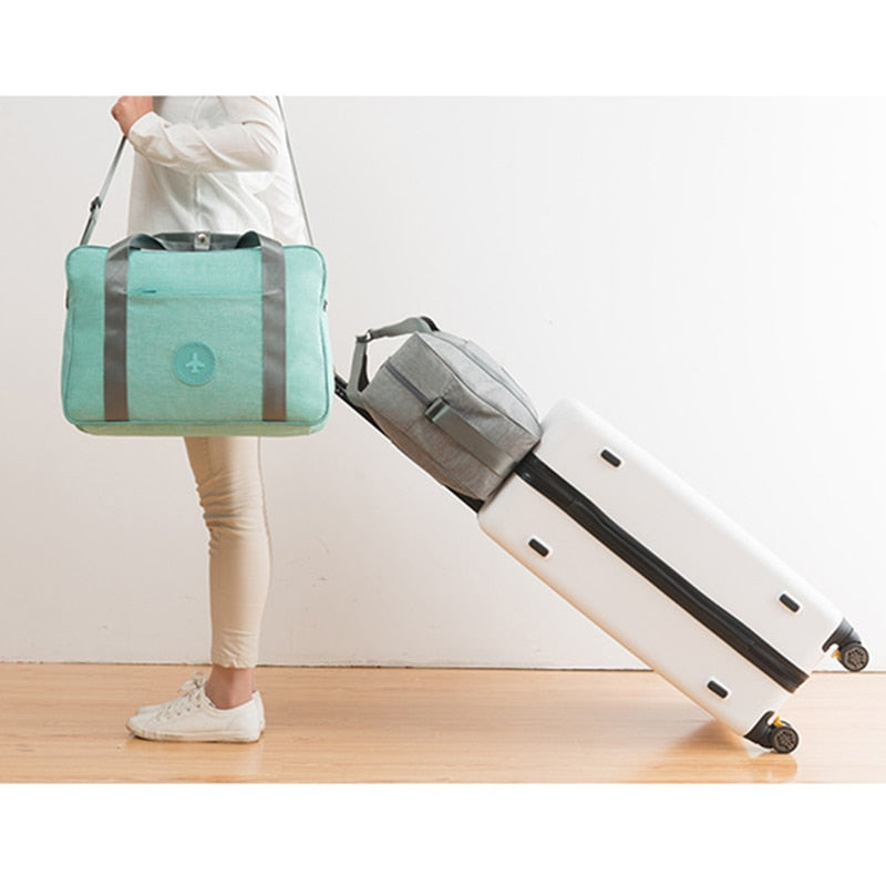 Universal Carry-On Suitcase Bag | Stornfield