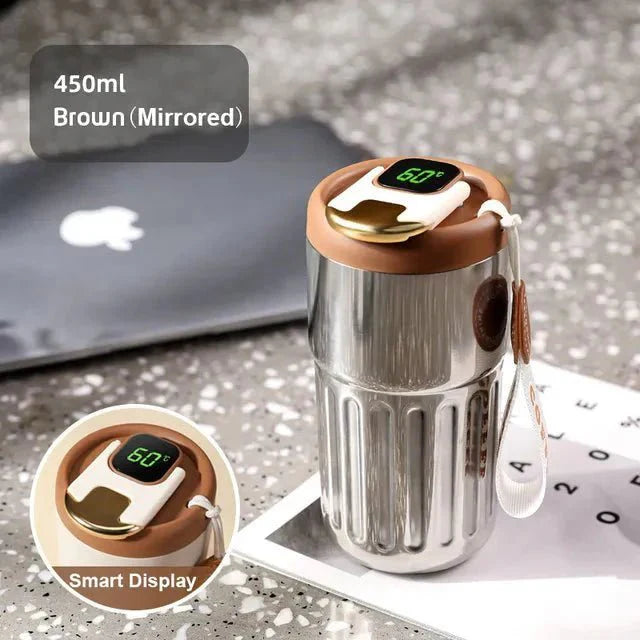 Brew - The mug that controls your ideal temperature! | Stornfield