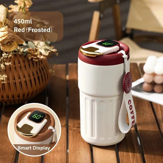 Brew - The mug that controls your ideal temperature! | Stornfield