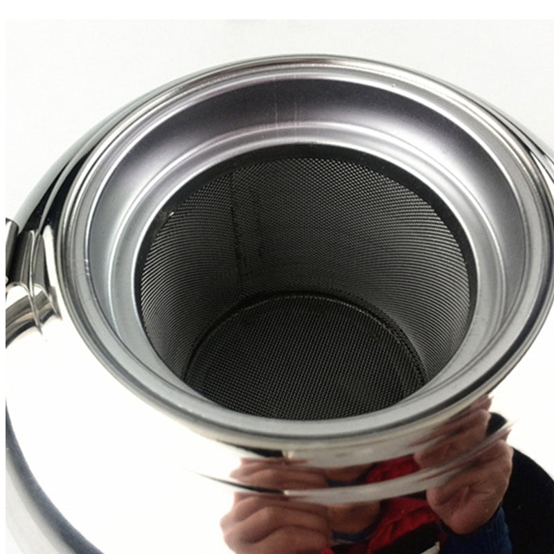 Best Stainless Steel Tea Kettle, Water Induction Cooker With Filter | Stornfield