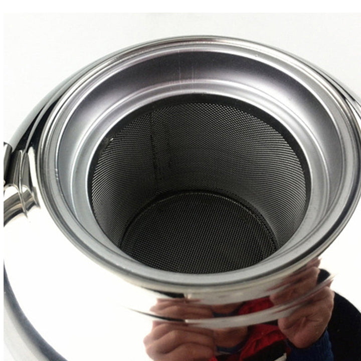 Best Stainless Steel Tea Kettle, Water Induction Cooker With Filter | Stornfield