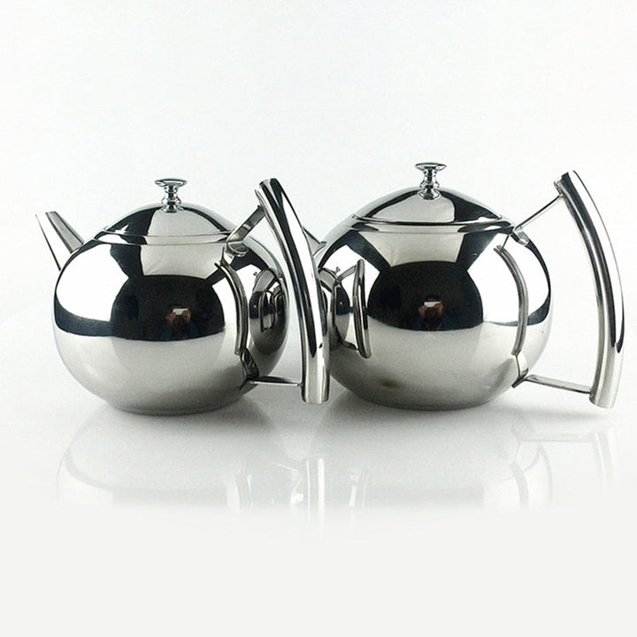 Best Stainless Steel Tea Kettle, Water Induction Cooker With Filter | Stornfield