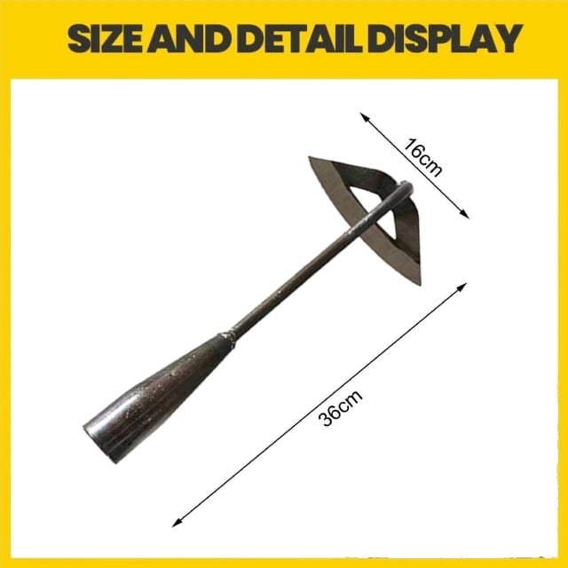 Hollow Hand Hoe | Stornfield