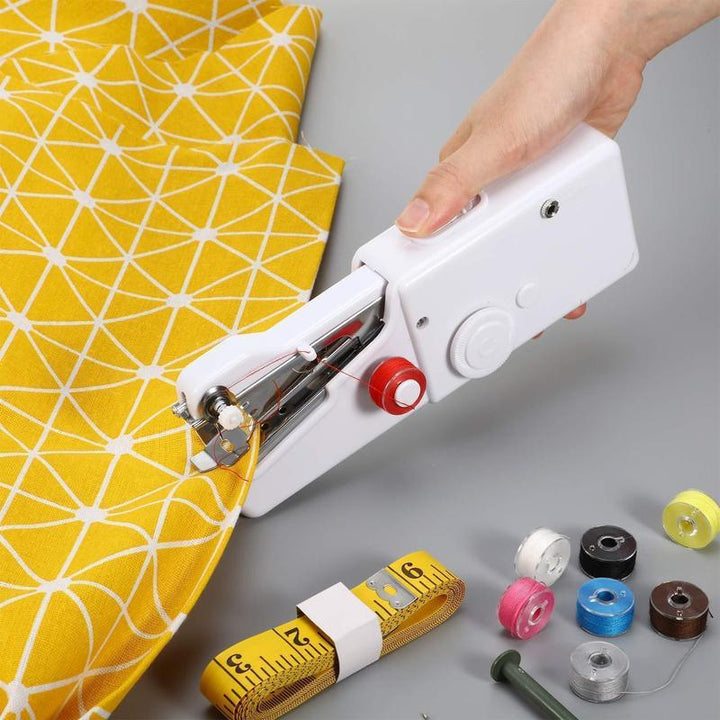 SewSwift Wireless Hand Sewing Machine – Quickly and Easily Repair Fabrics | Stornfield