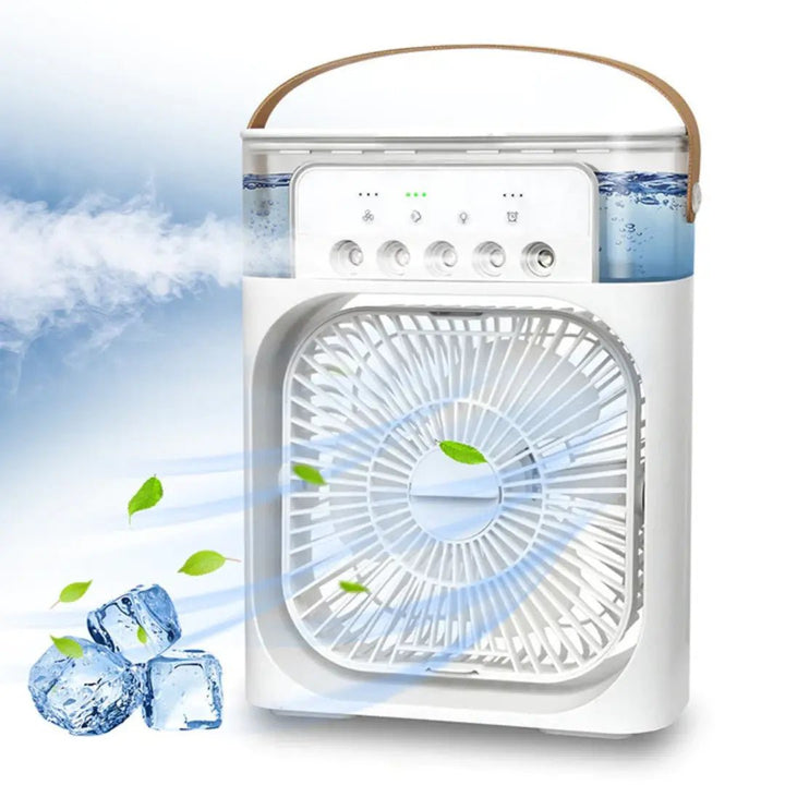 Mini Ice Mist Super Fan Portable | Stornfield
