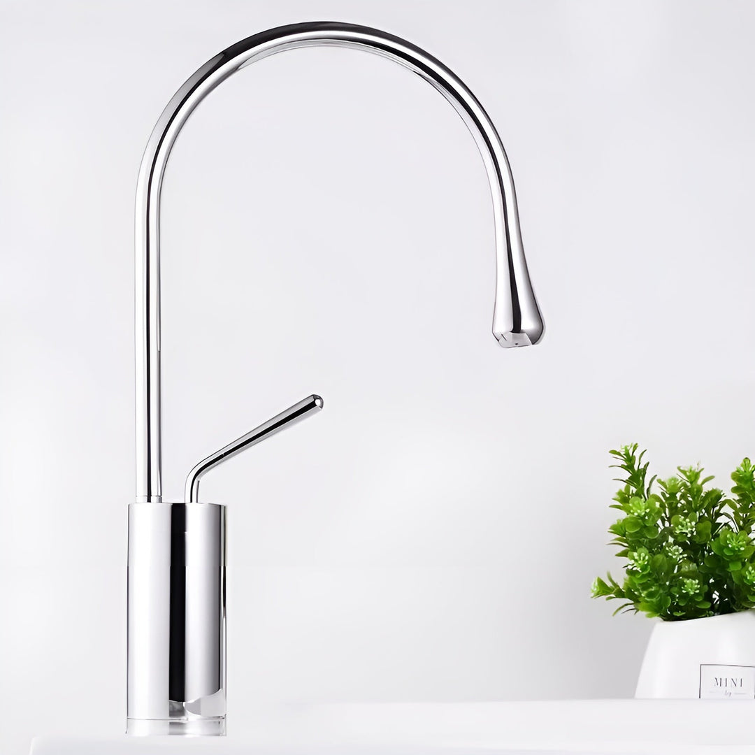 Stornfield | FlexFlow – Seamless 360° Faucet Control for a Drip-Free Experience