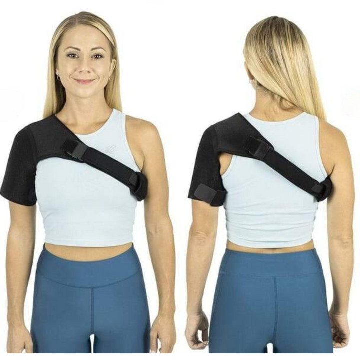 Stornfield | Shoulder Support | Instant Pain Relief | Adjustable Brace