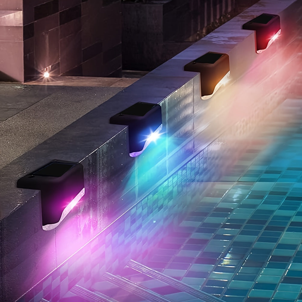 SolarGlow Lights - Luxury Solar Garden Lights (Set of 6/7/10) | Stornfield