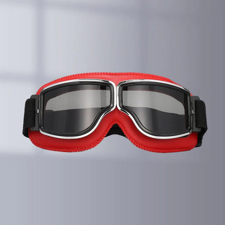 Retro RoadRider — Freedom and protection that makes every ride a style experience | Stornfield