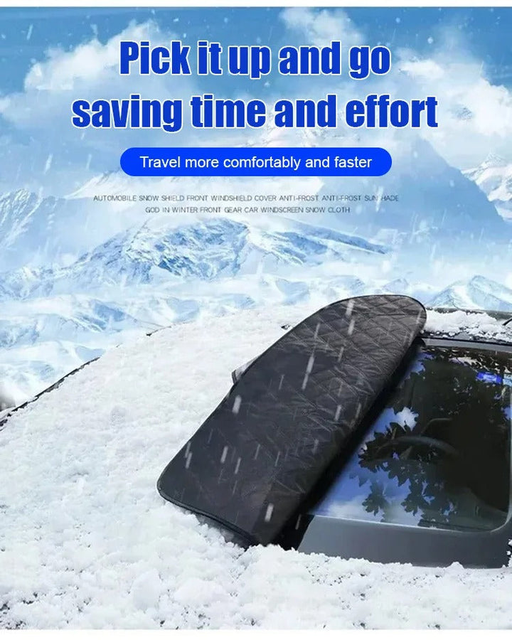 Magnetic Car Snow Cover | Stornfield