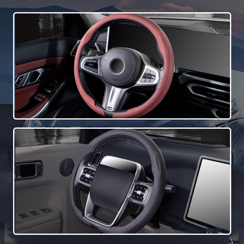 Universal Car Steering Wheel Cover | Stornfield