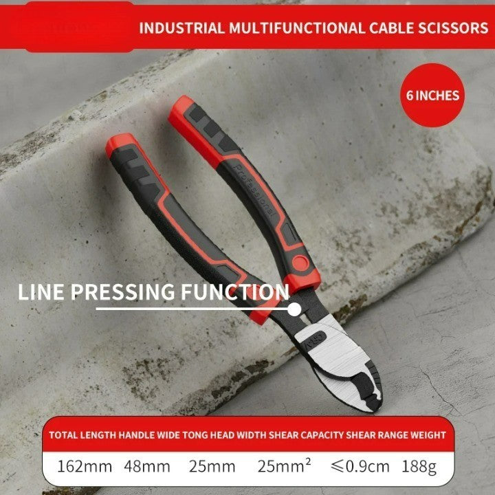 Electro Cut Industrial Grade Wire Cutter | Stornfield