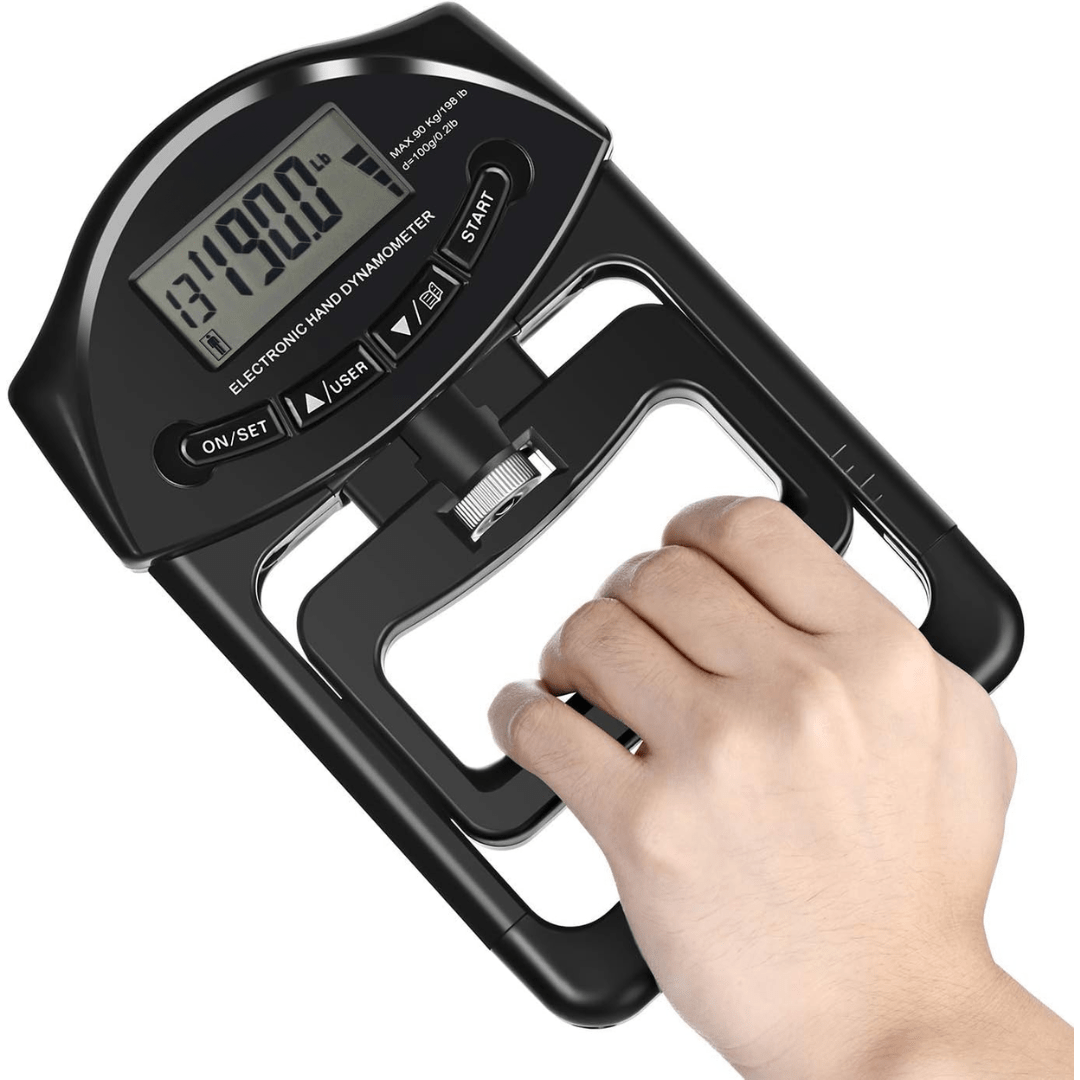 GripForce Elite — Reliable precision that makes your strength visible | Stornfield