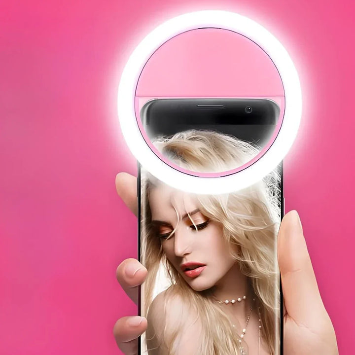 Clip-On Phone Ring Light | Stornfield