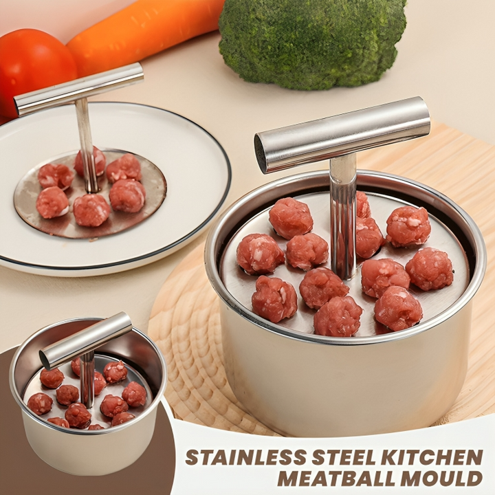 BallistaForm — Perfectly shaped delicacies that make you a kitchen hero! | Stornfield