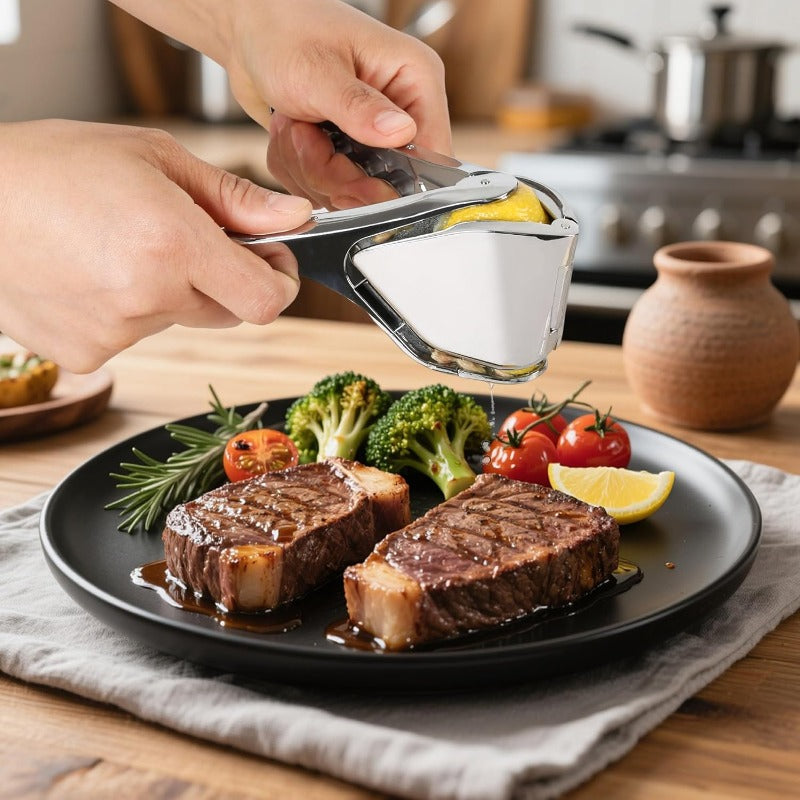 Effortless Flat Citrus Press Stornfield