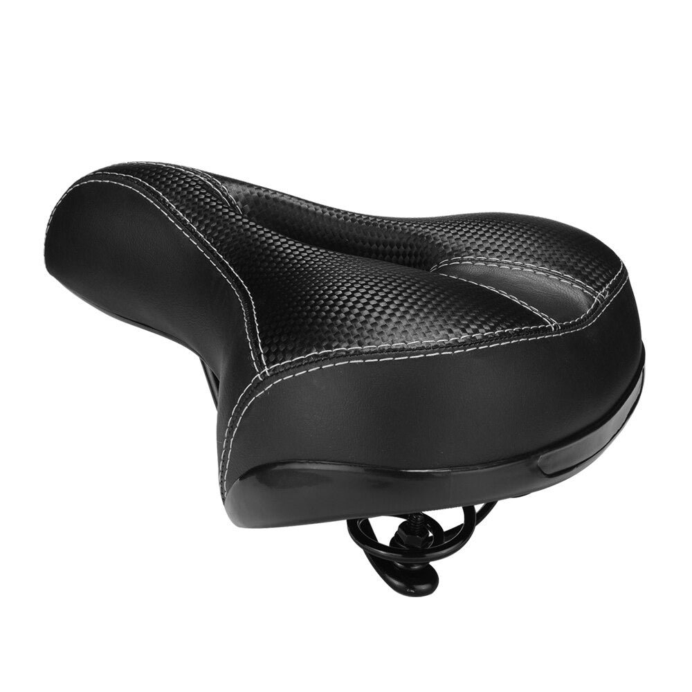 Soft Leathered Bike Seat – Make Comfort a Regular Affair! | Stornfield