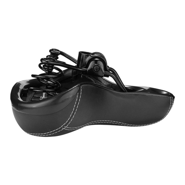 Soft Leathered Bike Seat – Make Comfort a Regular Affair! | Stornfield