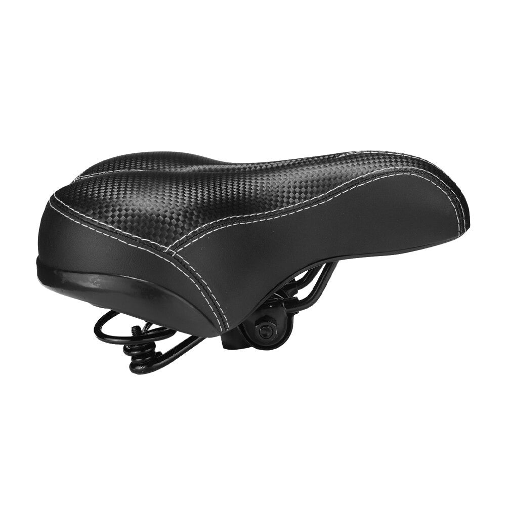 Soft Leathered Bike Seat – Make Comfort a Regular Affair! | Stornfield
