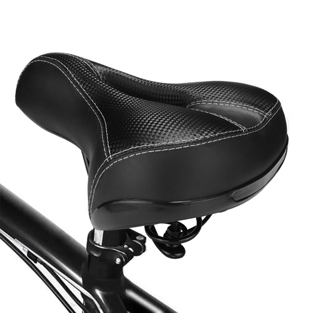 Soft Leathered Bike Seat – Make Comfort a Regular Affair! | Stornfield