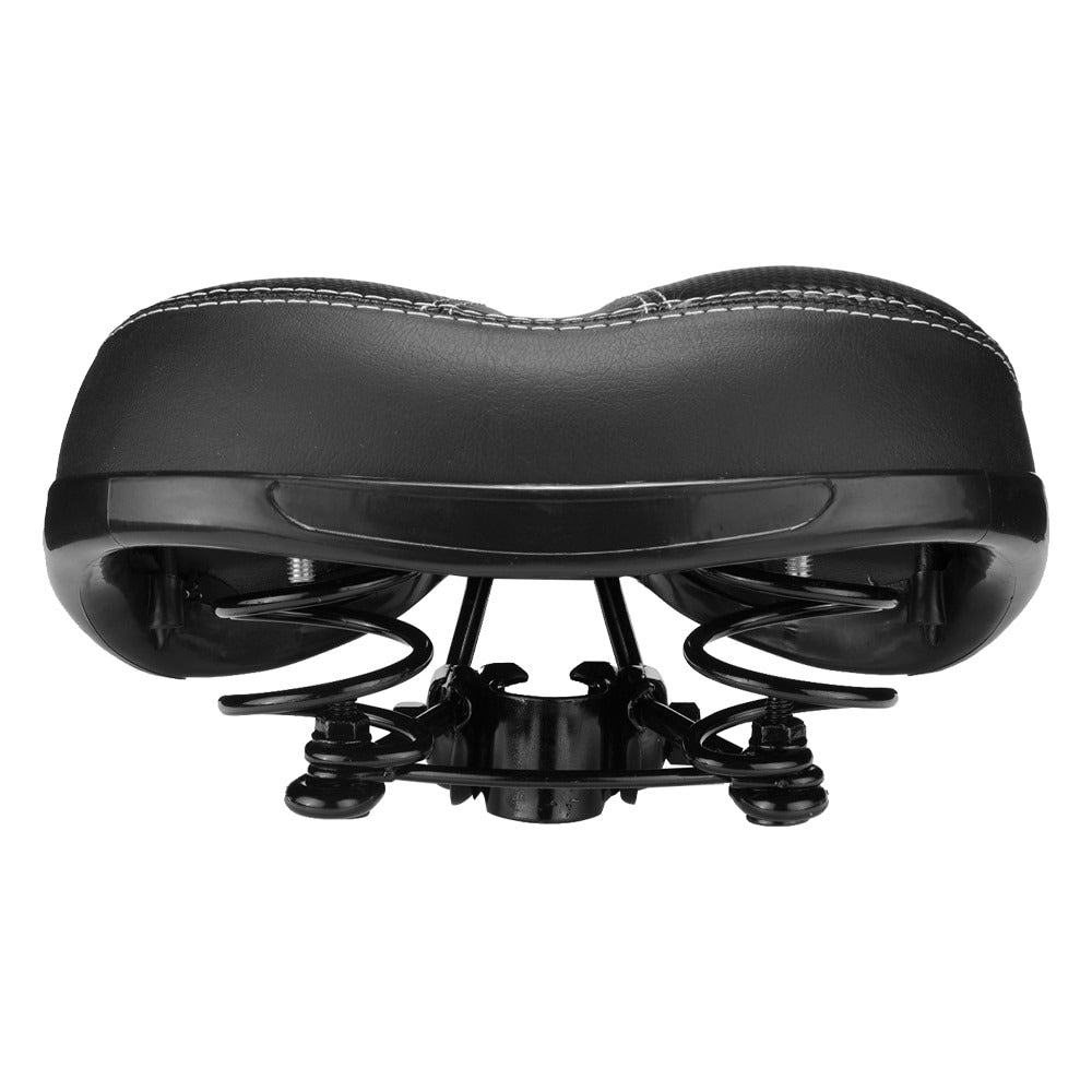 Soft Leathered Bike Seat – Make Comfort a Regular Affair! | Stornfield