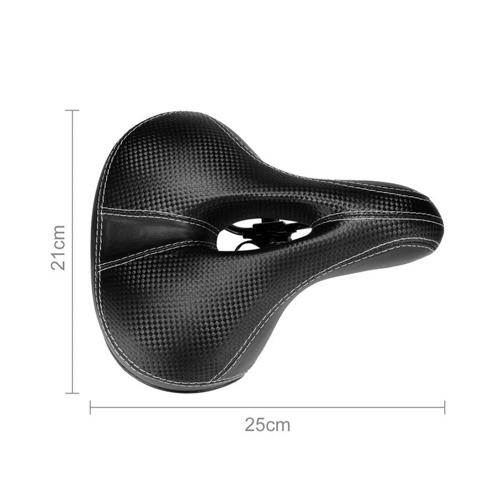 Soft Leathered Bike Seat – Make Comfort a Regular Affair! | Stornfield
