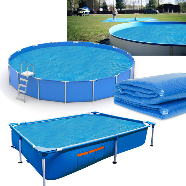 Pool solar cover solar film pool cover | Stornfield