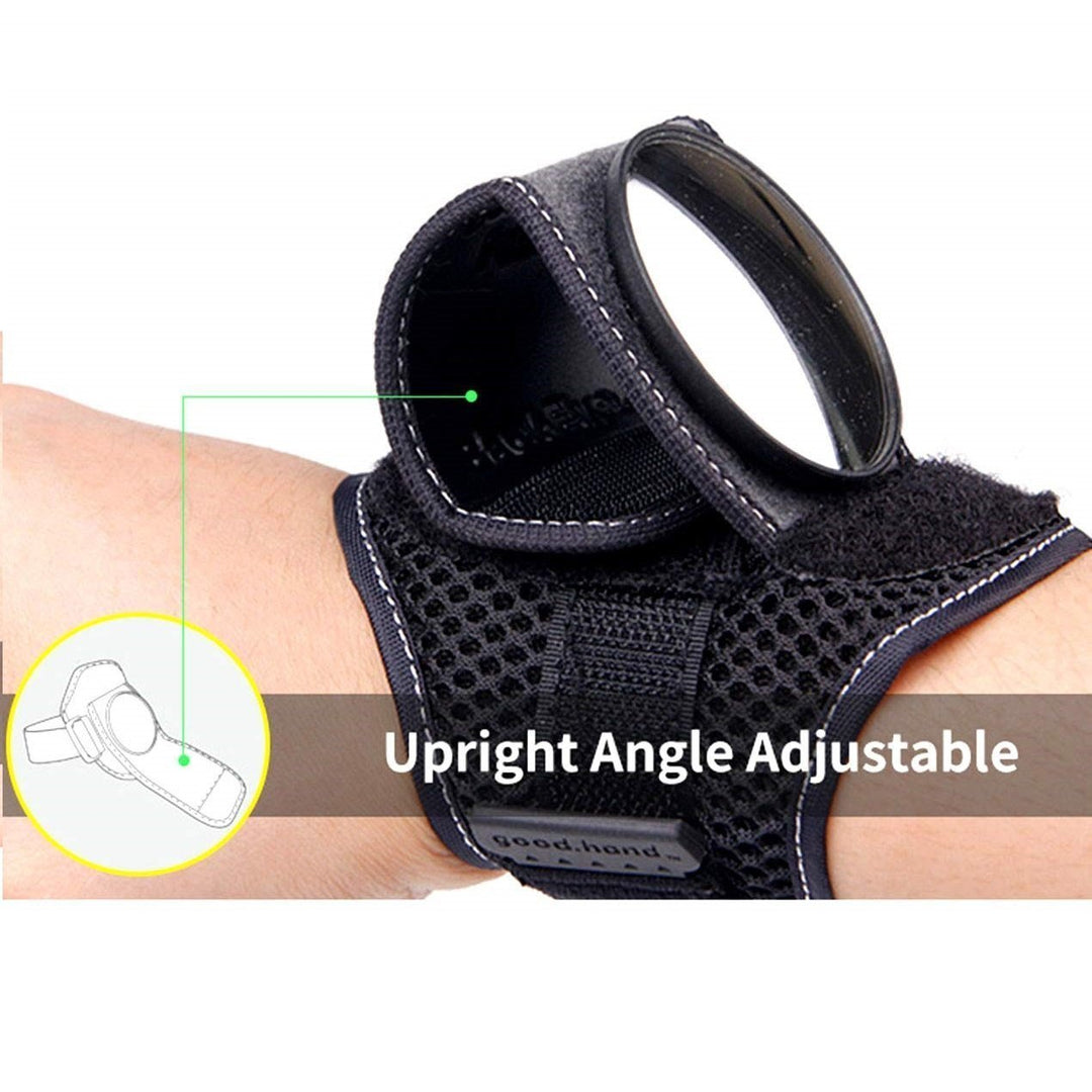 Stornfield | Wrist Mirror