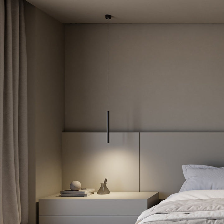 Stornfield | RayAura Minimalist LED Pendant Light | Modern Design | Elegant Ceiling Lamp for Living Room & Office