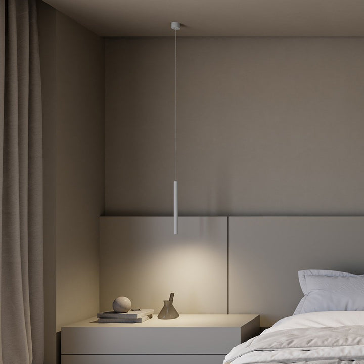 Stornfield | RayAura Minimalist LED Pendant Light | Modern Design | Elegant Ceiling Lamp for Living Room & Office