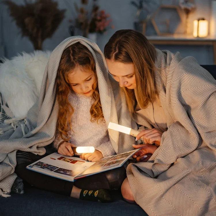 Rechargeable LED Lamp with Motion Sensor | Stornfield
