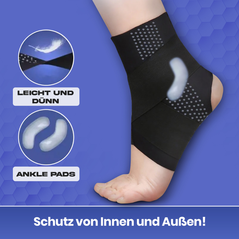 Stornfield | AnkleGuard Protective Comfort Wrap
