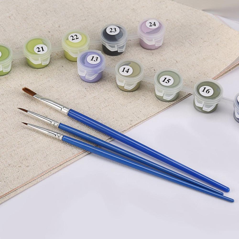 Cherry Blossom - Van-Go Paint by Number Kit | Stornfield