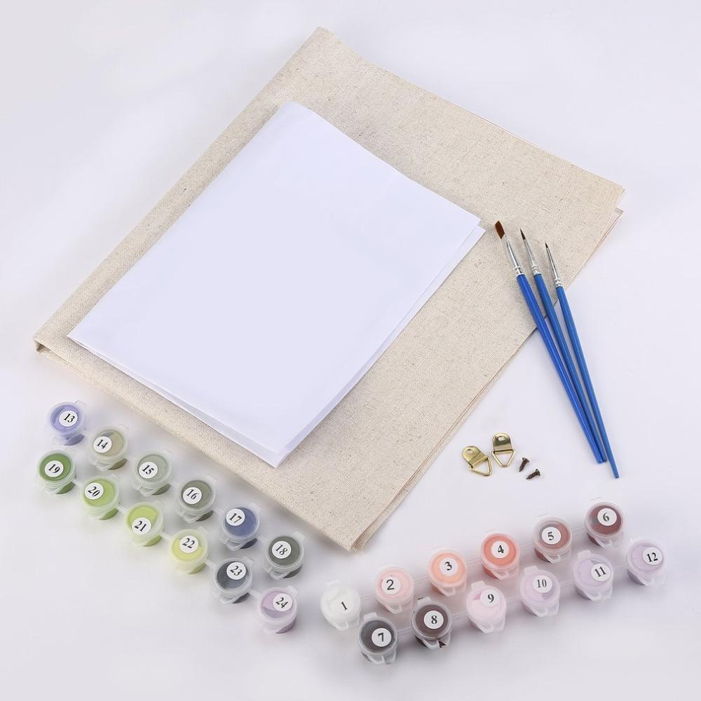 Cherry Blossom - Van-Go Paint by Number Kit | Stornfield