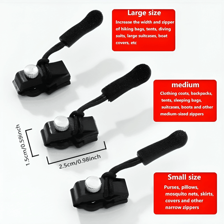 InstaZip Simplify your closures stylishly | Stornfield