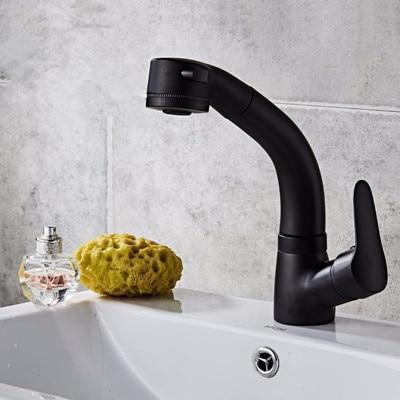 Stornfield | 360 Pull-out Shower Faucet