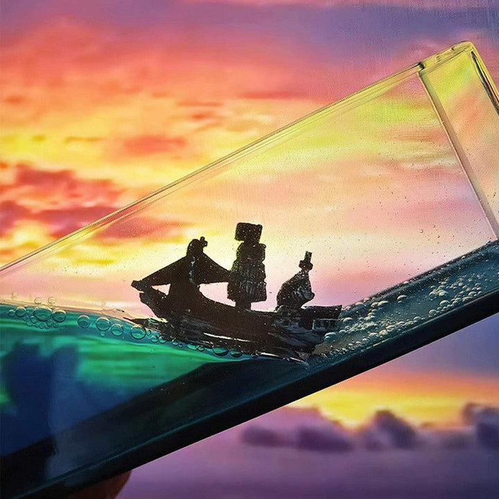 Stornfield | The Unsinkable Ship