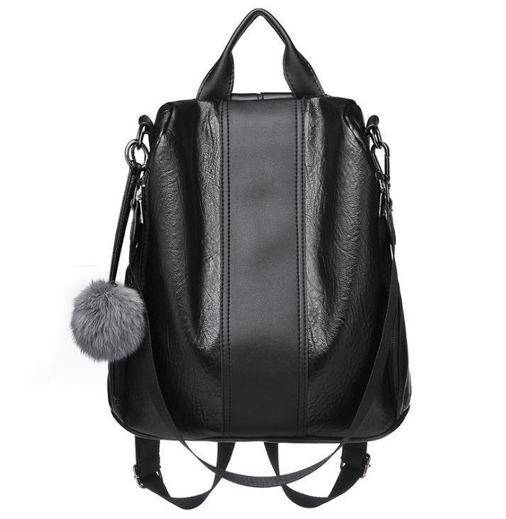 Stornfield | Women's Anti-theft Leather Backpack