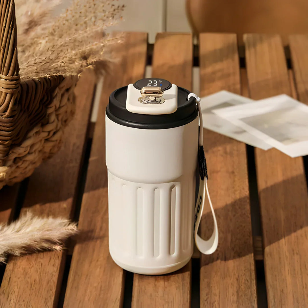 Brew - The mug that controls your ideal temperature! | Stornfield