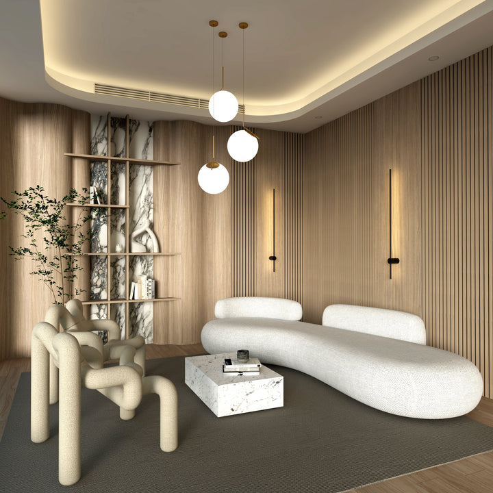 Army Modern Wall Lamp | Stornfield