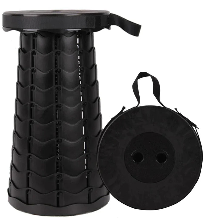 - Compact and foldable stool - practical and elegant | Stornfield