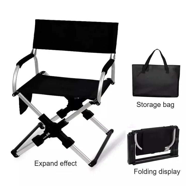 Chill & Go Lightweight Folding Outdoor Camping Chair | Stornfield