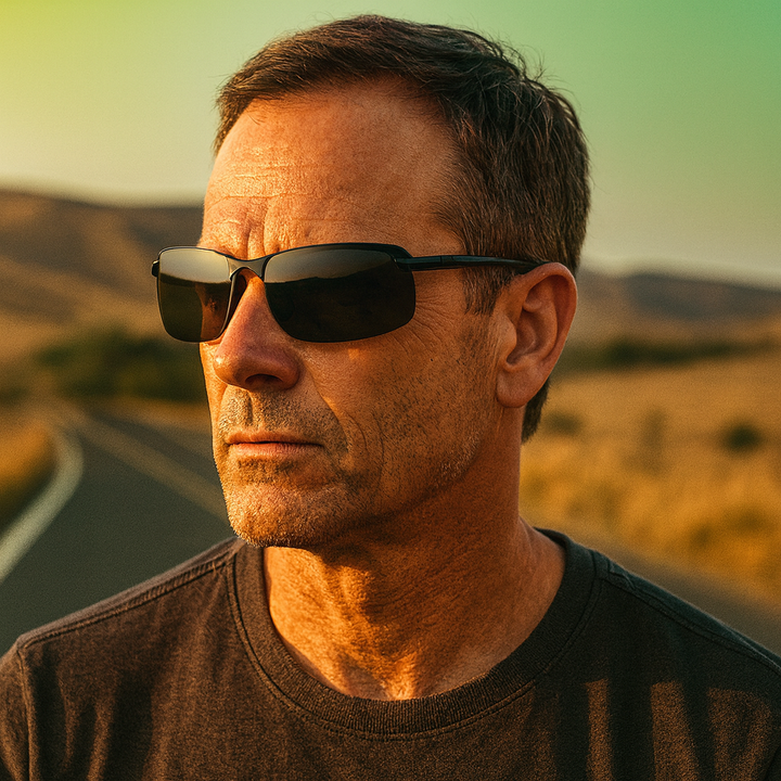 Stornfield | Polarized Photochromic Sports Sunglasses