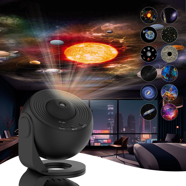 StellarScape | Planetarium projector | Stornfield