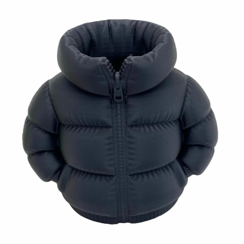 Mini Puffer Jacket Pen Holder | Stornfield